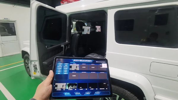 應(yīng)急局通信指揮車項(xiàng)目